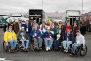 Group photo - courtesy Elmer Kappell